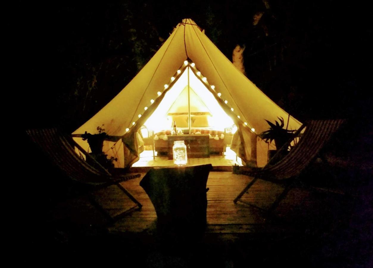 Romantic Safari Tent Tortosa Exteriér fotografie